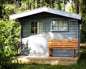 Benefits of Garden Sheds