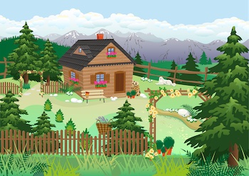 Garden Buildings and Structures