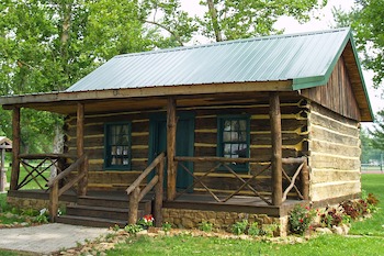 Garden Summerhouses and Log Cabins