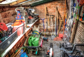 How to Organize and Maximize Space in Your Garden Shed