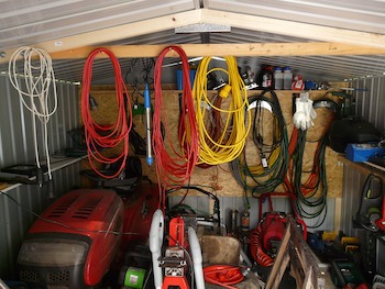 Garden Tool Storage Ideas to Organize Your Shed